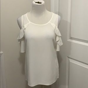 Atmosphere NWT white blouse